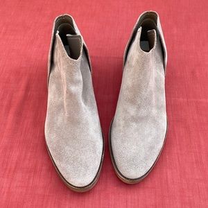 Dolce Vita Suede Booties